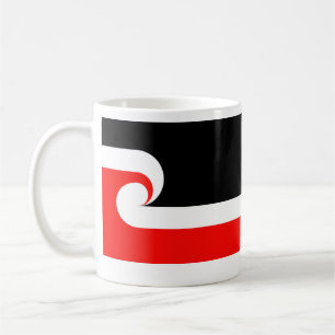 Mug Maori, Nouvelle Zélande