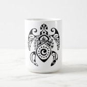 Mug maori turtle (Centre)