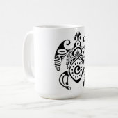 Mug maori turtle (Devant gauche)