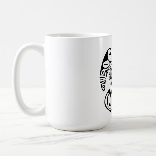 Mug maori turtle (Gauche)