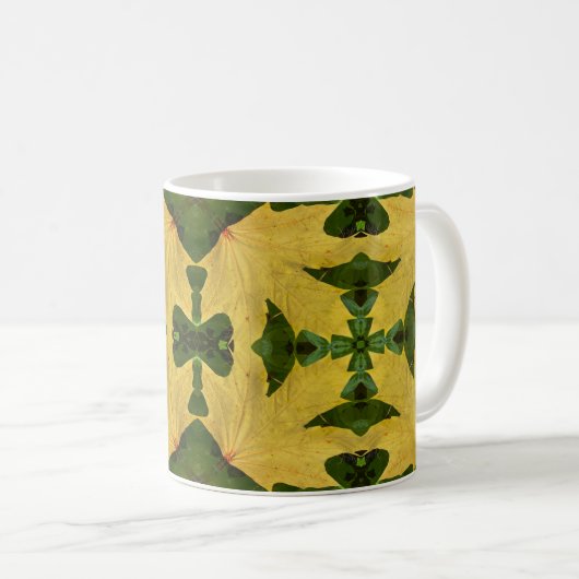 Mug Maple Leaf Dance (Devant droit)