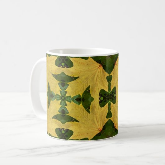 Mug Maple Leaf Dance (Devant gauche)