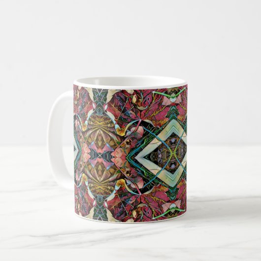 Mug Maple Leaves (Devant gauche)