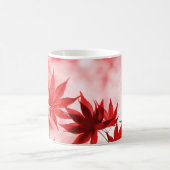 Mug Maple Trees Feuille Design-29997 (Centre)