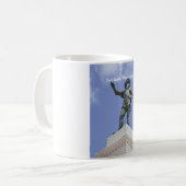 Mug Maquereau De Léon (Devant gauche)