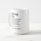 Mug Maquillage (Devant gauche)