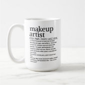 Mug Maquillage (Gauche)