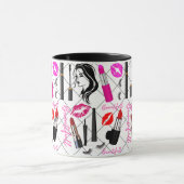 Mug maquillage (Centre)