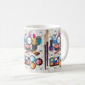 Mug maquillage (Devant droit)