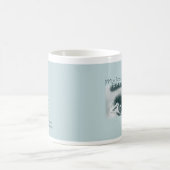Mug Maquillage Artiste 1 - Mug, Coupe (Centre)