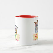Mug maquillage de beauté (Centre)