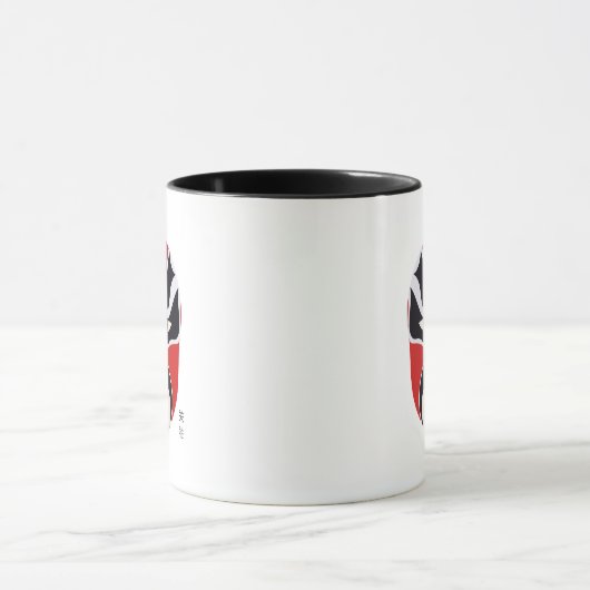 Mug Maquillage d'opéra de Pékin (Centre)