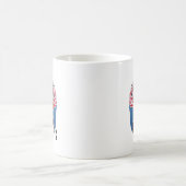 Mug Maquillage d'opéra de Pékin (Centre)