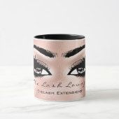 Mug Maquillage oculaire de l'extension Lash Artiste St (Centre)