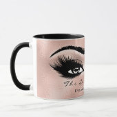 Mug Maquillage oculaire de l'extension Lash Artiste St (Gauche)