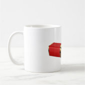 Mug Maquillage rouge à lèvres (Gauche)