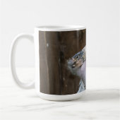 Mug Marabou Stork (Gauche)