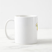 Mug Maraca avec Sombrero Fiesta Colorée (Gauche)