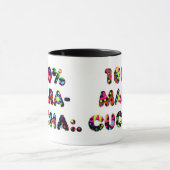 Mug Maracaibo, le quiero : Musique (Centre)