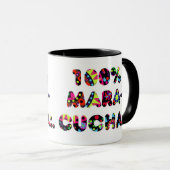 Mug Maracaibo, le quiero : Musique (Devant droit)