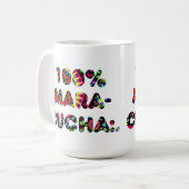 Mug Maracucha 100% ! (Devant gauche)