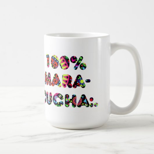 Mug Maracucha 100% ! (Droite)