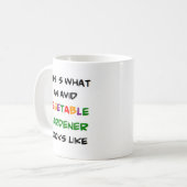 Mug maraîcher (Devant gauche)
