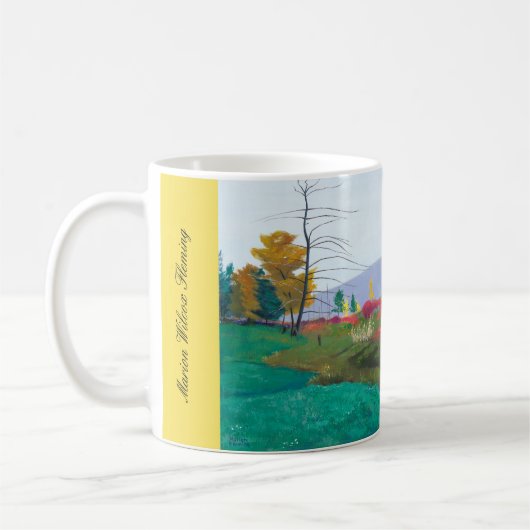 Mug Marais de Catskill (Gauche)