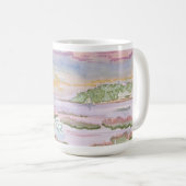 Mug Marais de Marblehead (Devant droit)
