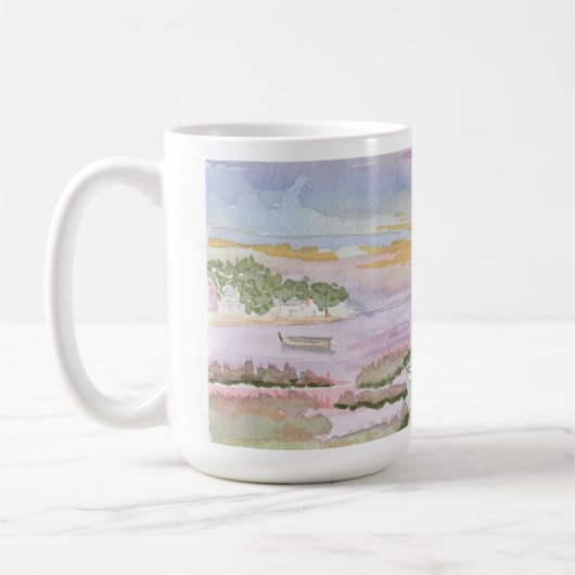 Mug Marais de Marblehead (Gauche)