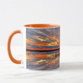 Mug Marais d'Everglades de Floride (Gauche)