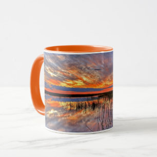 Mug Marais d'Everglades de Floride