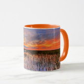 Mug Marais d'Everglades de Floride (Devant droit)