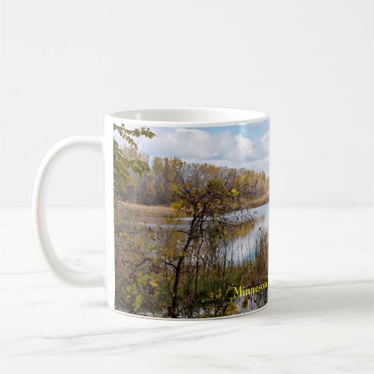 Mug Marais et Forêts de Refuge à Eagan (Gauche)