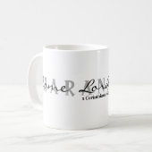 Mug Maranatha- Viens Seigneur Jésus (Devant gauche)