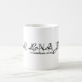 Mug Maranatha- Viens Seigneur Jésus (Centre)