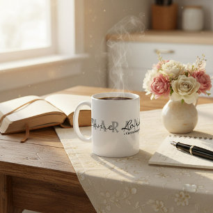 Mug Maranatha- Viens Seigneur Jésus