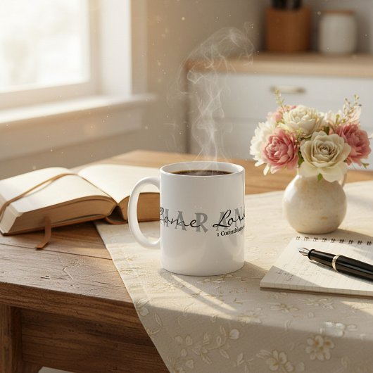 Mug Maranatha- Viens Seigneur Jésus