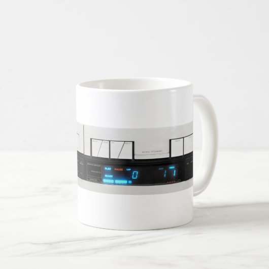 Mug Marantz CD-84 (Devant droit)
