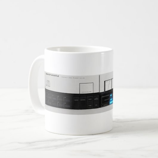 Mug Marantz CD-84 (Devant gauche)