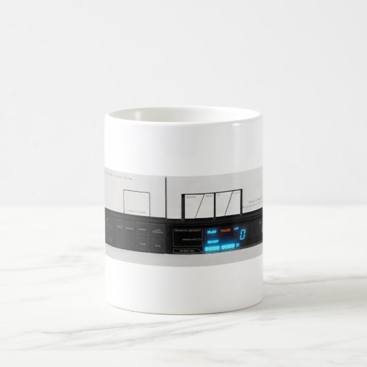 Mug Marantz CD-84 (Centre)