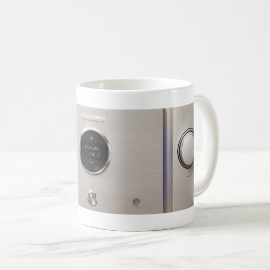 Mug Marantz PM-10 (Devant droit)