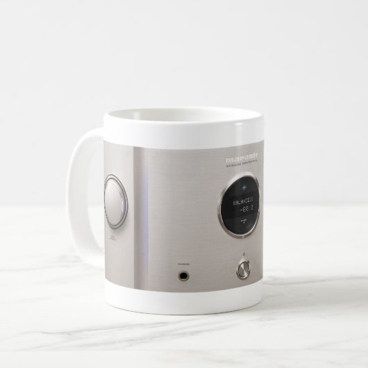 Mug Marantz PM-10 (Devant gauche)