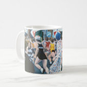 Mug Marathon 1996 de Londres (Devant gauche)