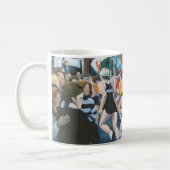 Mug Marathon 1996 de Londres (Gauche)