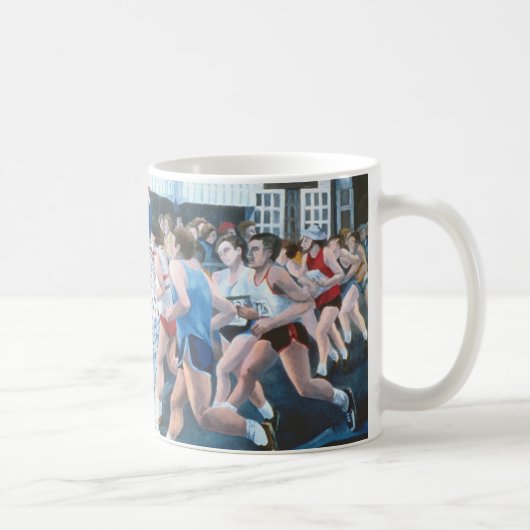 Mug Marathon 1996 de Londres (Droite)