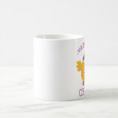 Mug Marathon Chick (Centre)