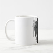 Mug marathonien (Gauche)