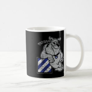 Mug Marauder 3e division d'infanterie Rocky The Bulldo