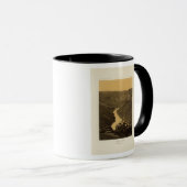 Mug Marble Canon, Colorado (Devant droit)